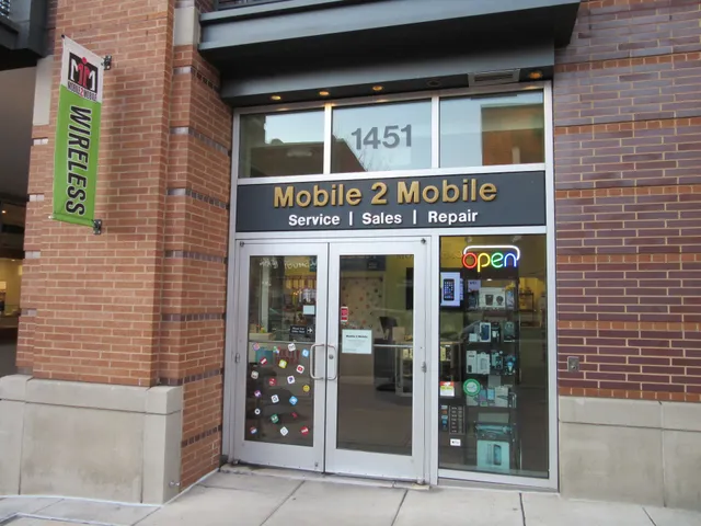 Mobile2Mobile - iPhone Screen Repair / Cell Phone Repair DC
