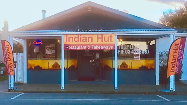 Indian Hut
