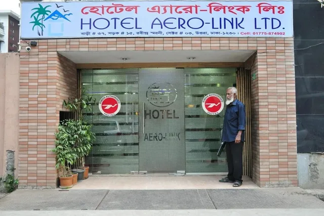 Hotel Aero Link Int: ltd.