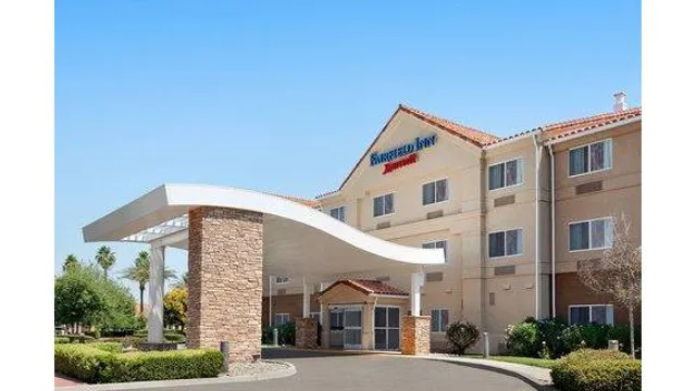 Fairfield Inn Visalia Sequoia