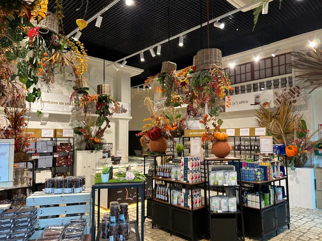 Les Secrets du Chocolat par Schaal - Boutique, Musée & Restaurant