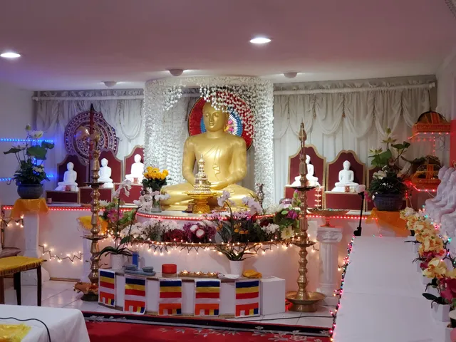 Nevada Buddhist Temple