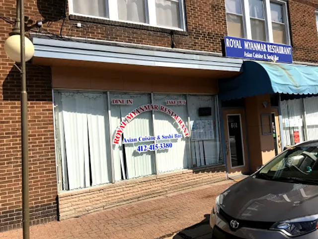 Royal Myanmar Restaurant
