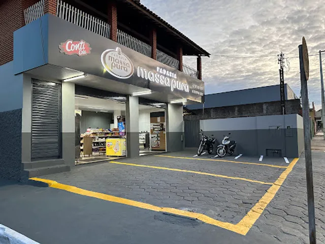 PADARIA MASSA PURA