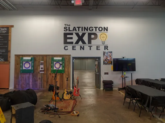 Slatington EXPO Center