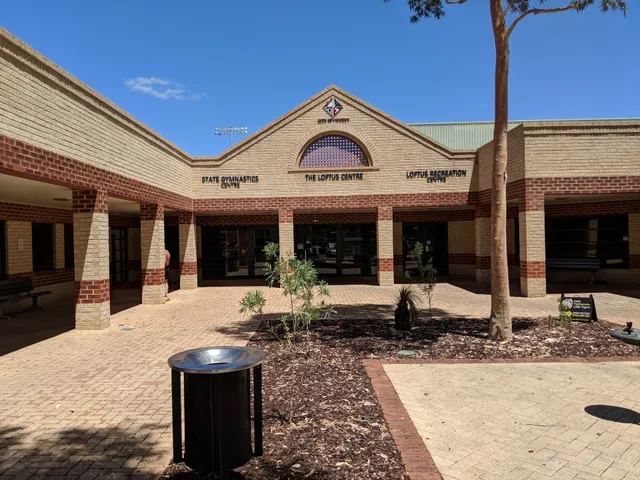 Loftus Recreation Centre