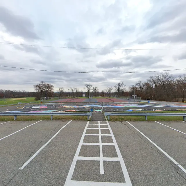 Parsippany High Tennis Courts