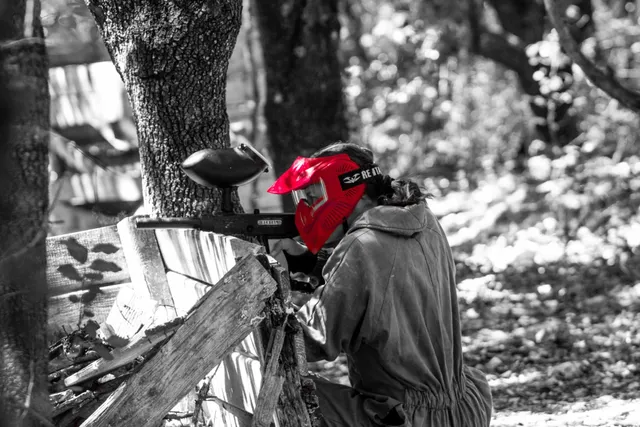 Paintball Ardèche I Vallon Pont d'Arc