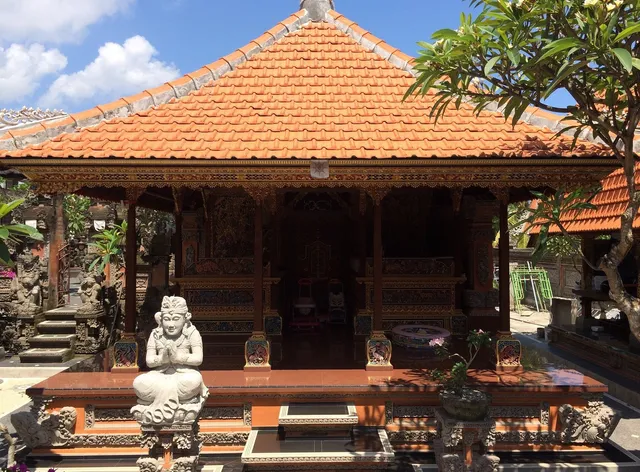 Gedong bali Family Homestay