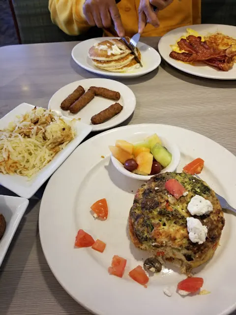 Perkins American Food Co.