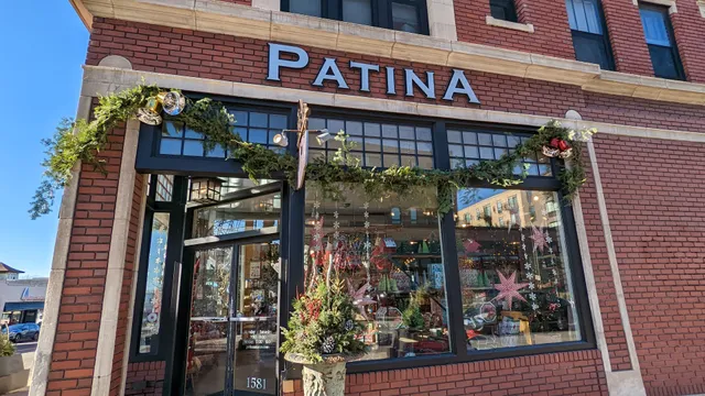 Patina - Selby & Snelling