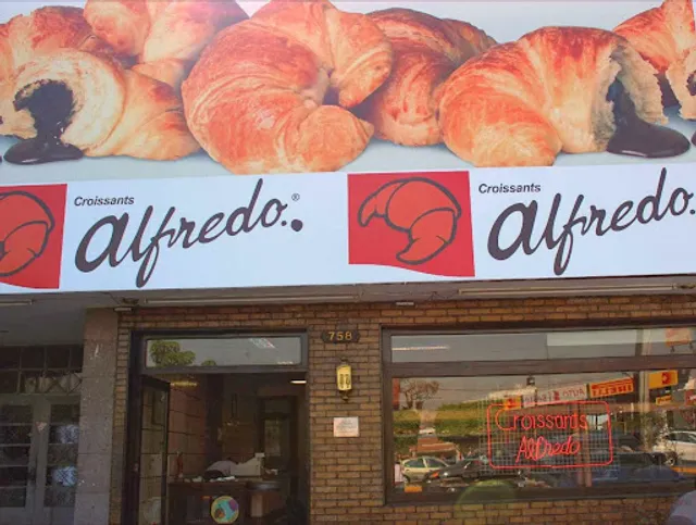 Croissants Alfredo