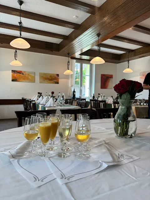 Restaurant Bahnhof Esslingen