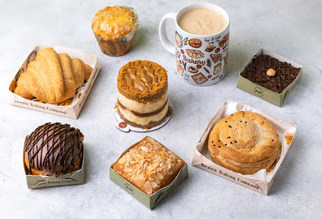 Brown Baking Company | Bakery in Chandigarh