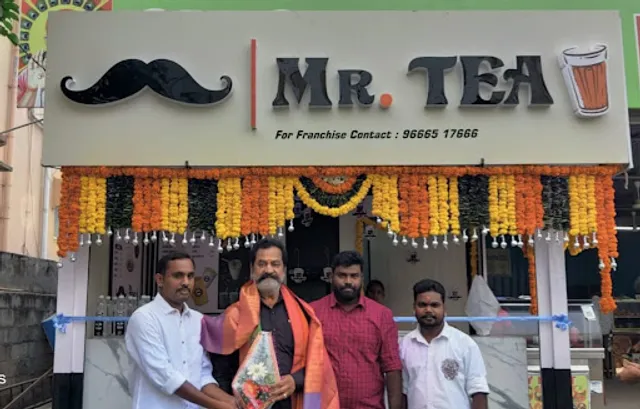 Mr.Tea