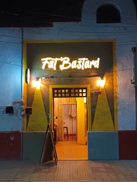 Fat Goos Hidalgo (Fat Bastard)