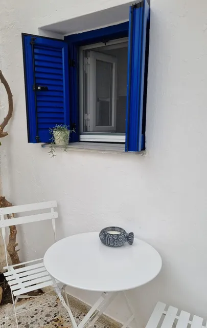 Pnoē of Tinos- A breath of Cyclades