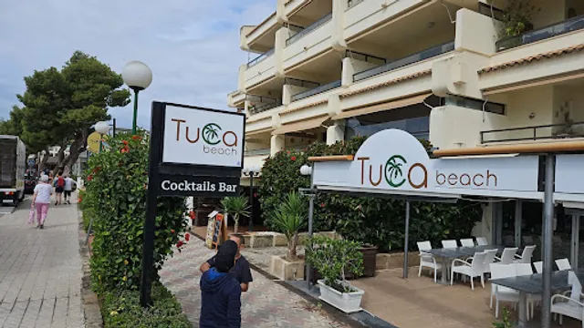 TUCA BEACH Palmanova