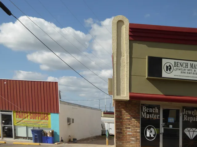 Bench Master Jewelry Repair