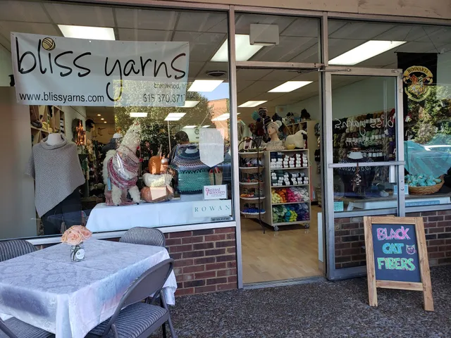 Bliss Yarns