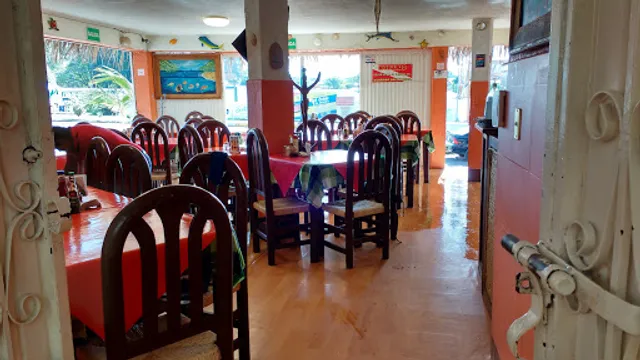 Super Mariscos Barragán