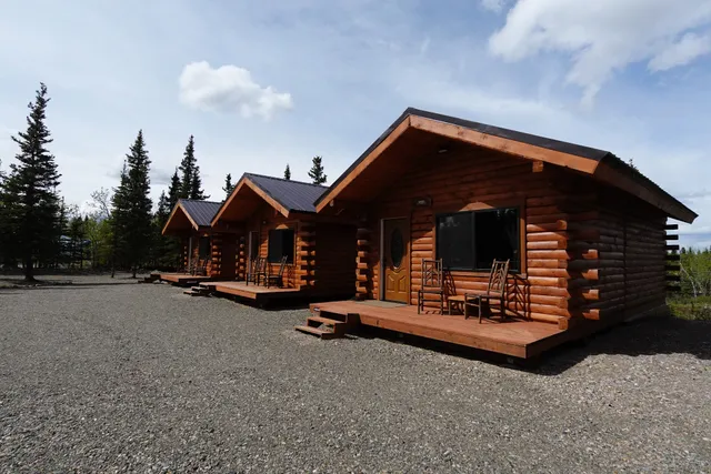 Moose-AKa’s Cabins
