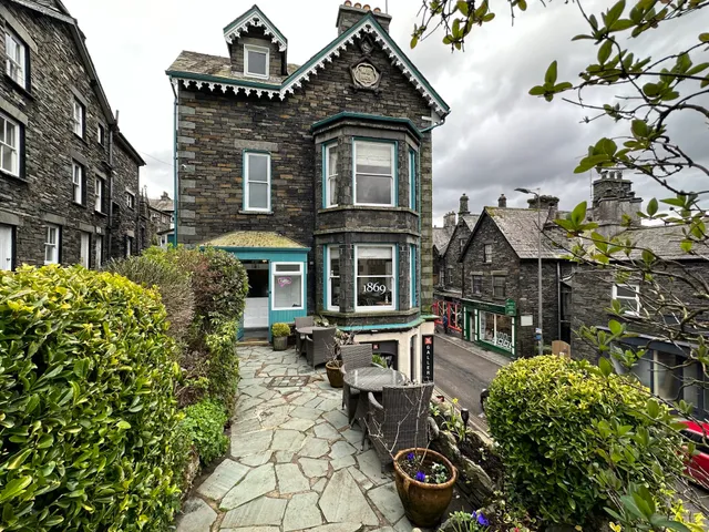 1869 - Room Only Boutique Townhouse