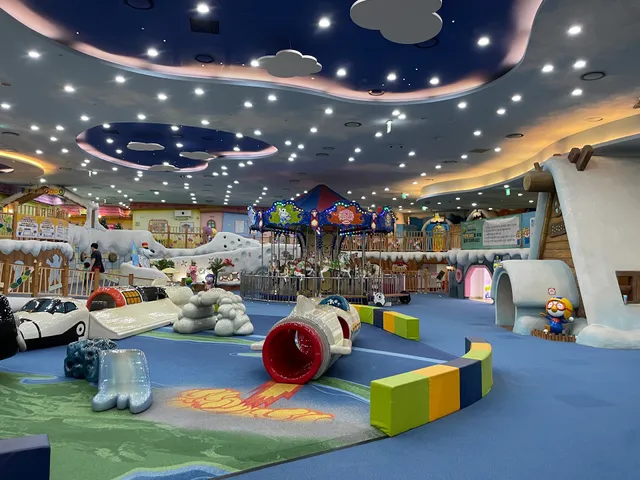 Pororo Theme Park Jamsil Lotte