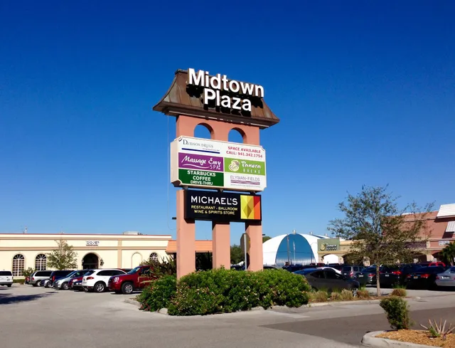 Midtown Plaza