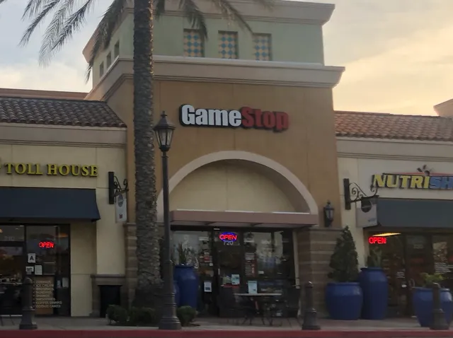 GameStop