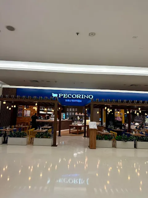 Pecorino Bar & Trattoria Granja Viana: Massa, Risoto, Pizza, Vinho, Cotia, SP