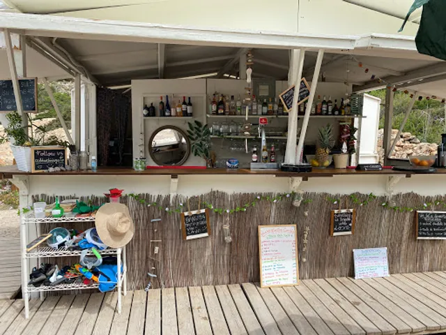 Chiringuito Cala Escondida