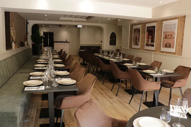 Manzil Indian Restaurant