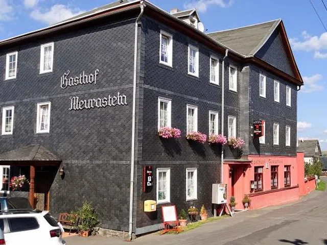 Gasthaus & Pension "Meurastein"