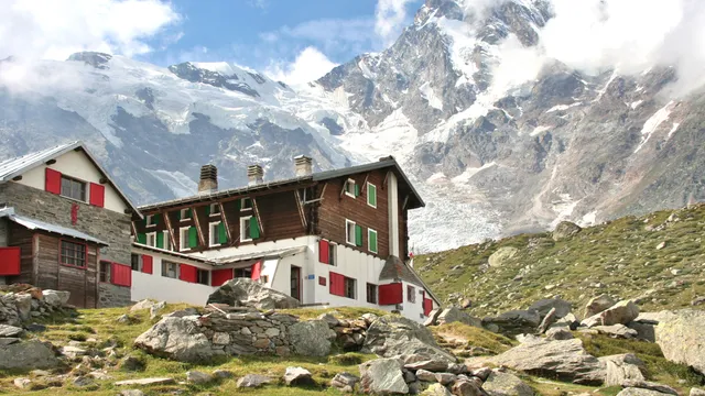 Rifugio Zamboni Zappa