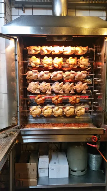 Flammen Grill Imbiss