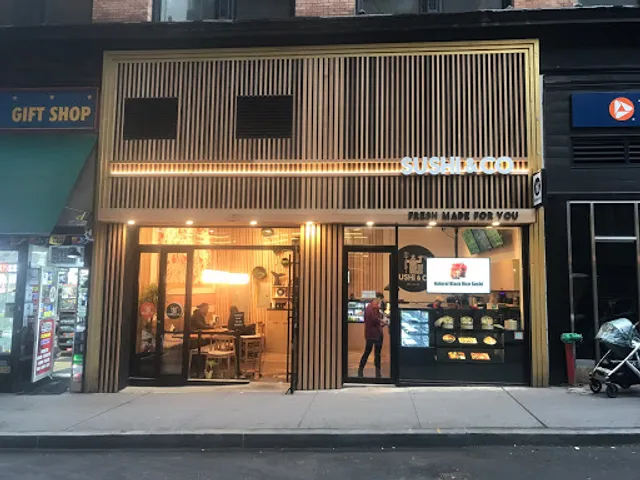 Sushi & Co