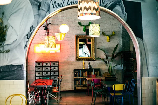 The Fitzgerald Burger Company