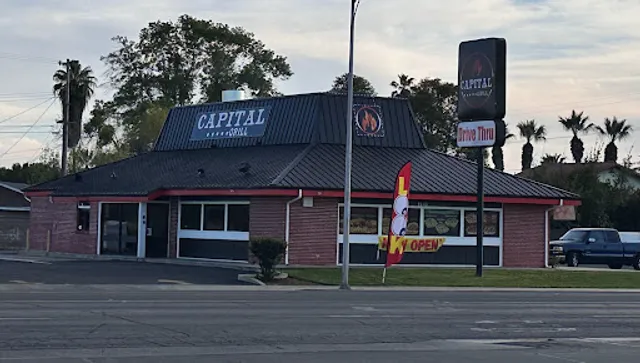 Leo’s Hot Chicken & Burgers