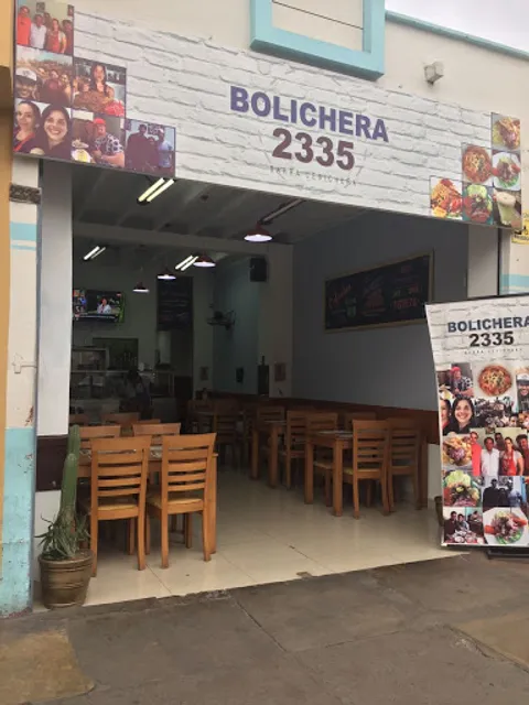 Cevicheria Bolichera 2335