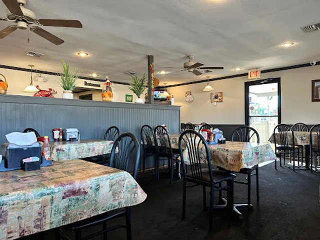 Griffin's Poboy and Grille