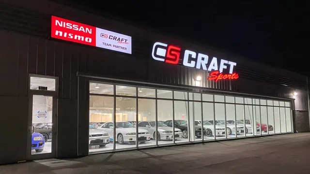CRAFT SPORTS, INC.