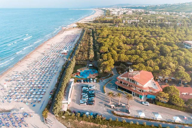 Salinello Camping Village