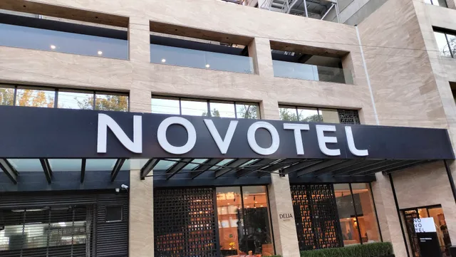 Novotel Mexico City Centro Histórico