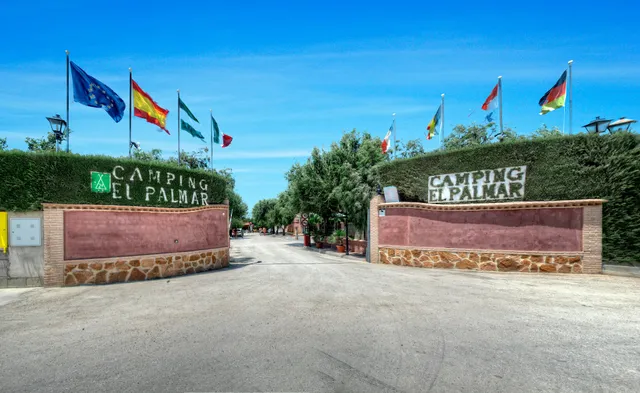 Camping El Palmar