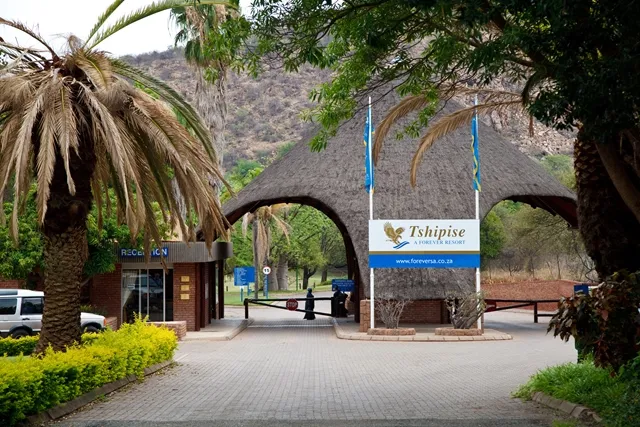 Tshipise a Forever Resort