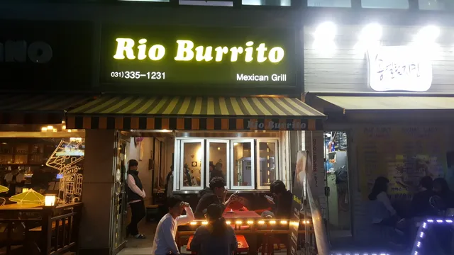 Rio Burrito