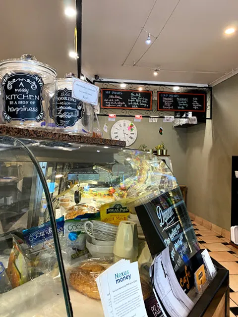 Cat & Fiddle Deli Cafe