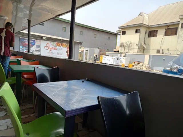 Iyara Side African Kitchen
