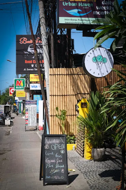 Sauce Tree Sanur: Plant Based Cafe